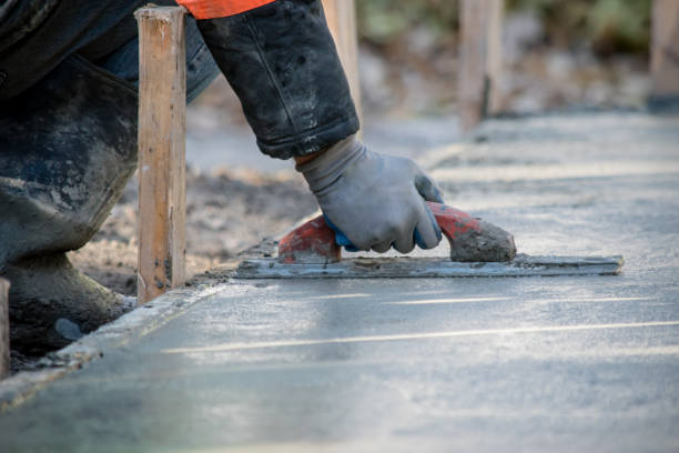 Best Concrete Slab Construction in Port Allegany, PA