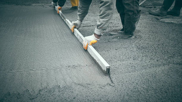 Best Concrete Driveway Installation in Port Allegany, PA