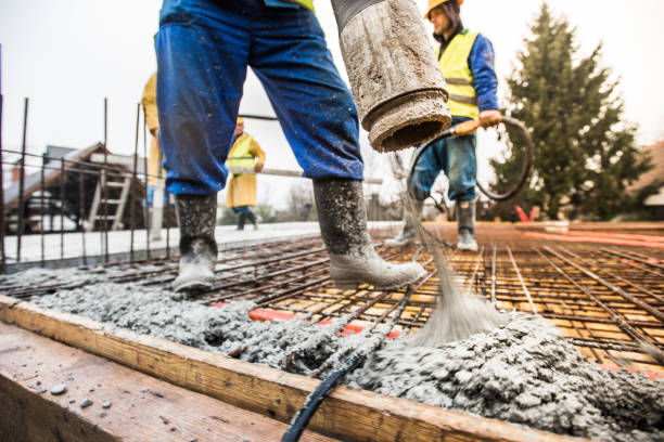 Best Residential Concrete Solutions in Port Allegany, PA